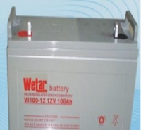   WETAR韦特VI200-12 12V200AH电力ups电池应急电源